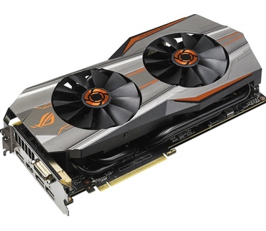 Asus Republic Of Gamers Matrix GeForce GTX 980 Ti 6GB Gaming