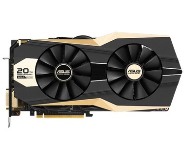 Asus GOLD20TH-GTX980-P-4GD5