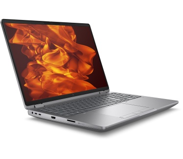 HP ZBook Fury G1i 16 inch Mobile Workstation PC Wolf Pro Security Edition