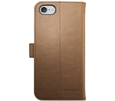 Spigen Wallet S Apple iPhone 7 Case - Brown