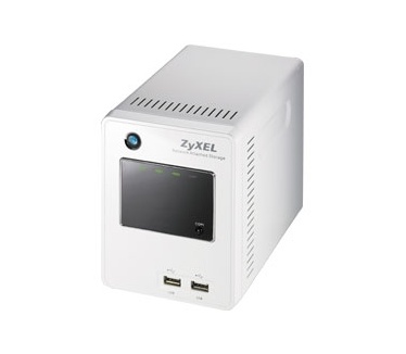 Zyxel NSA-220 Network Storage Appliance