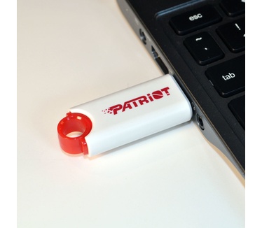 Patriot Memory Glyde 256GB Wit