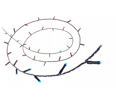 WiZ Connected Lichtslinger 20 m