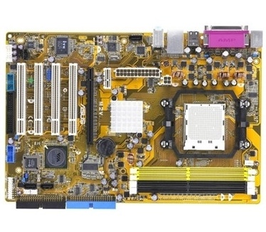 Asus M2V, VIA K8T890 (ATX, PCI-e, LAN, SATA II, RAID)