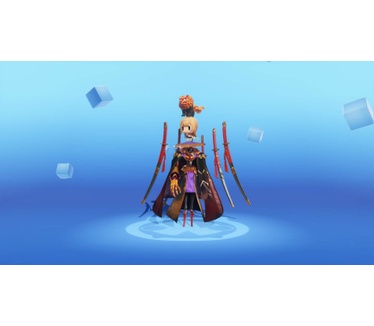 World of Final Fantasy Maxima NSW