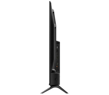 TCL 43V6B Zwart