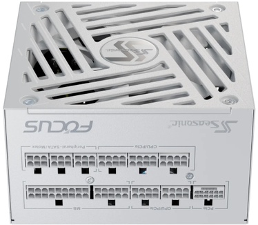 Seasonic FOCUS GX White ATX 3 (2024) 750W