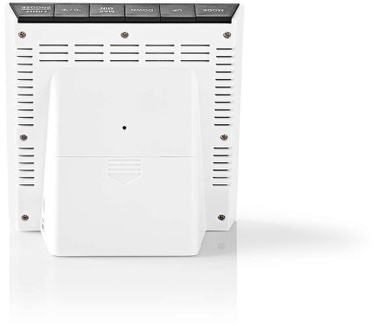 Nedis WEST404BK