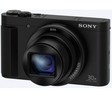 Sony Cyber-shot DSC-HX80 Zwart