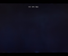 Backlight bleeding