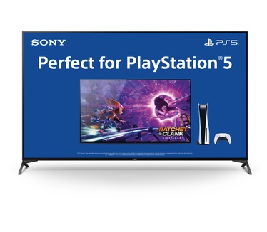 Sony Bravia XR-65X93J Zwart