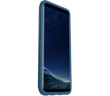 Otterbox Symmetry (Galaxy S8) Blauw