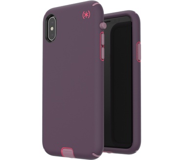 Speck Presidio SPORT iPhone XS / X (iPhone XS / X) Paars
