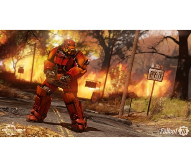 Fallout 76, PS4