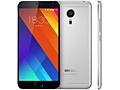 Meizu MX 5 Zilver, Zwart