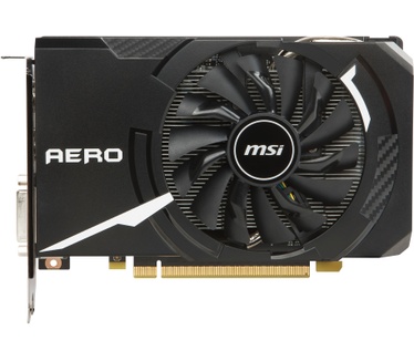MSI GeForce GTX 1060 AERO ITX 3G OC