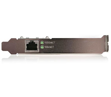 Startech.com 1-poort PCI 10/100/1000 32-bit Gigabit Ethernet Netwerk-adapterkaart