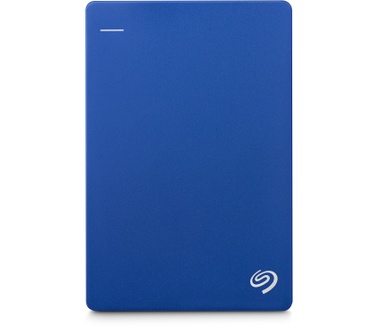 Seagate Backup Plus Slim (2015) 2TB Blauw