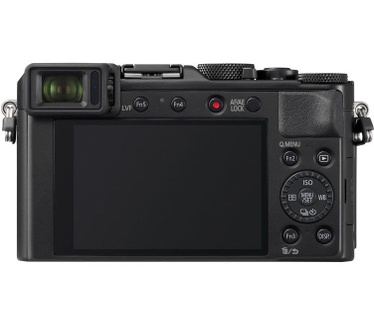 Panasonic Lumix DMC-LX100 II Zwart