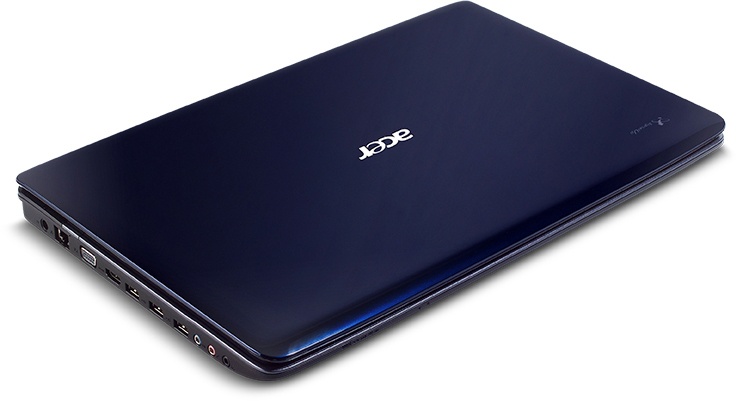 Ecran Dalle LED 17.3pour portable ACER Aspire 7736Z 1600x900