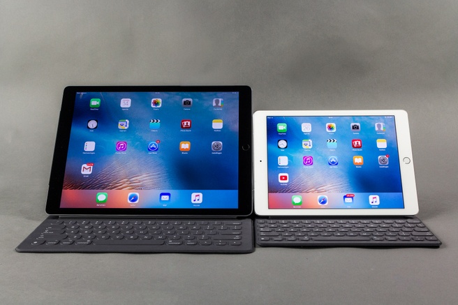 Galerij iPad Pro 9,7 inch