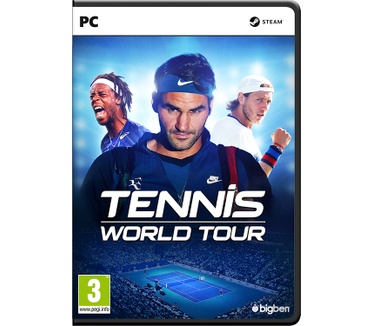 Tennis World Tour, PC (Windows)