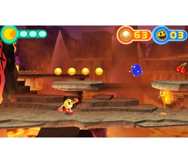 Pac-Man and the Ghostly Adventures, Wii U, Xbox 360