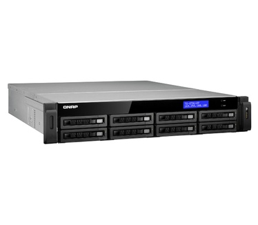 QNAP TS-879U-RP 2U Rackmount