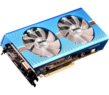 Sapphire NITRO+ RX 590 8G G5 SE