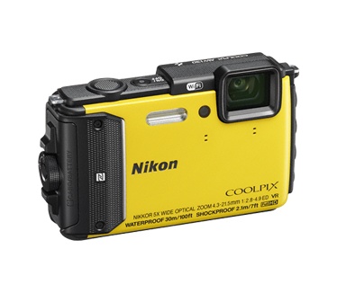 Nikon AW130