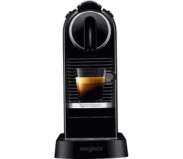 Magimix Nespresso CitiZ M195 Zwart