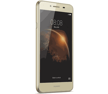 Huawei Y6 II Compact Goud