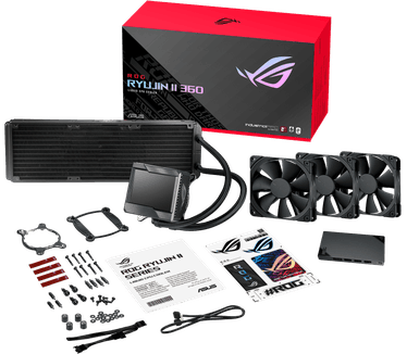 ASUS ROG RYUJIN II 360