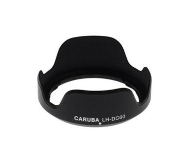 Caruba Zonnekap Canon LH-DC60