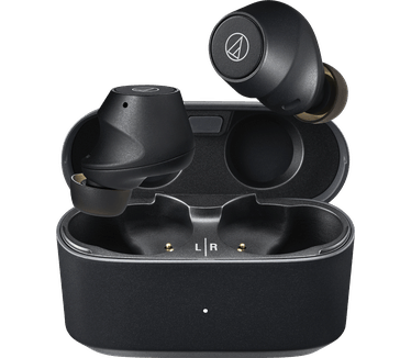Audio-Technica ATH-CKS30TW+ (Antraciet, Wit)