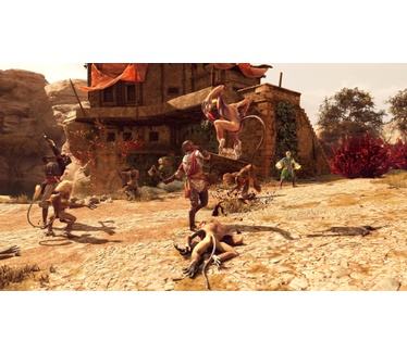 GreedFall: The Dying World - Deluxe Edition (PlayStation 5)