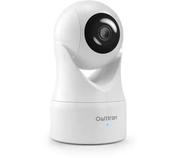 Owltron Cam W1-White