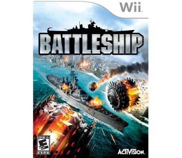 Battleship: The Video Game, Wii