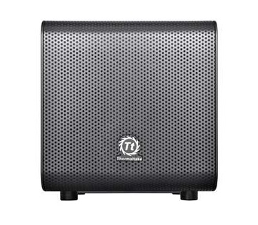 Thermaltake Core V1 Zwart