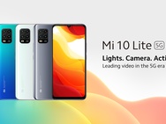 Redmi Note 9, Note 9 Pro en Mi 10 Lite 5G