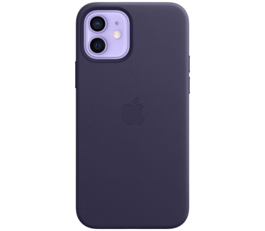 Apple iPhone 12/12 Pro Le Case Paars