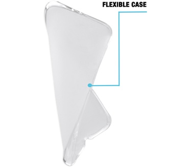 BeHello Samsung Galaxy S6 Edge Plus Gel Case Transparant