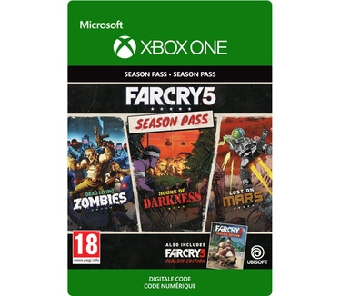 Far Cry 5 - Season Pass, Xbox One