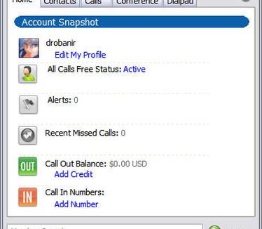 Gizmo 3.0.0.260 beta screenshot