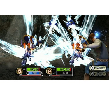 Dragon Quest Swords: The Masked Queen and the Tower of Mirrors