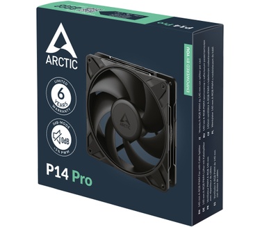 Arctic P14 Pro, 140mm
