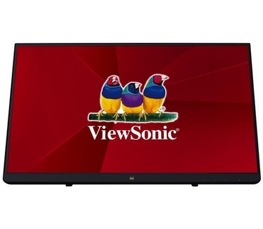 ViewSonic TD2230 Zwart