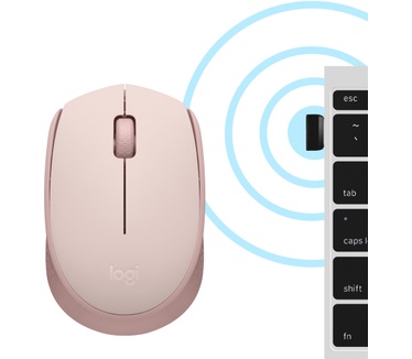 Logitech M171 Rose