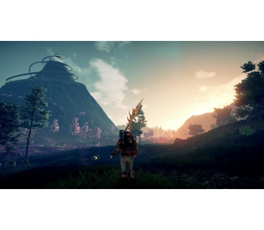 Outward, PS4
