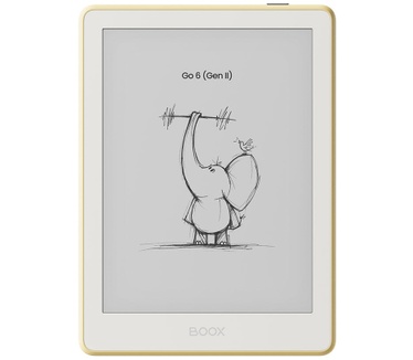 Boox Go 6 (Gen II)